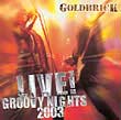 LIVE! GROOVY NIGHTS 2003